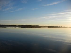 Burntside Lake