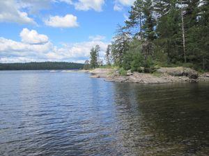 Quetico Lake