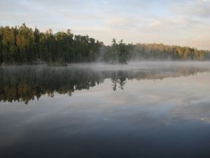 More AM fog