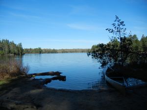 Burntside-Crab Portage