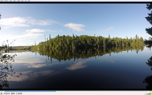 Lake View from Boat Landing