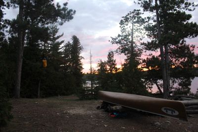 Ogish campsite