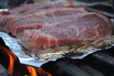 BWCA steak