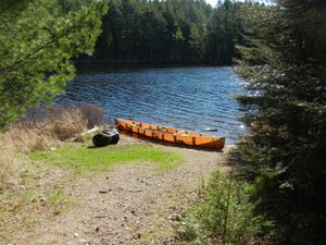 Crab-Little Crab Portage