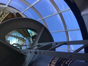Neat anlgle of Split Rock Lighthouse
