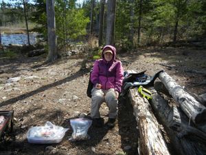 Lunch on Lunetta