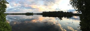 View from Camp