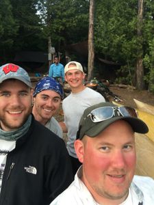 Camp Selfie