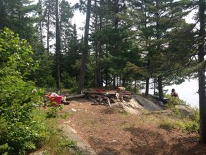 Camping on Crystal