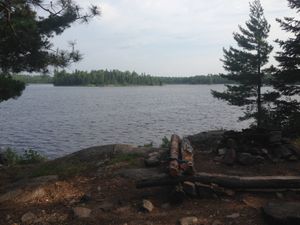 Camping on Crystal