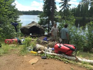 Campsite 874