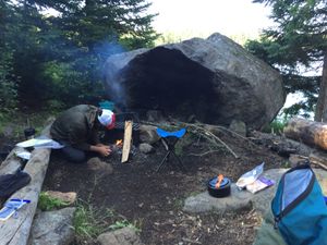 Campsite