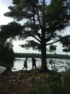 Campsite 830, Grace Lake