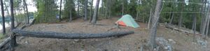 Lunetta Campsite