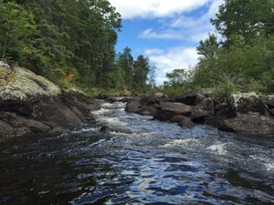 Kawishiwi River Rapids