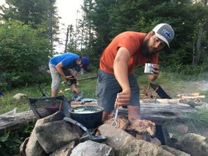 Campsite