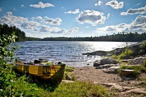 Campsite