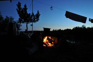 Campsite