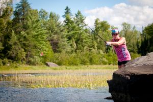 Little Gabbro Lake