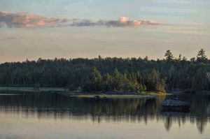 Little Gabbro Lake