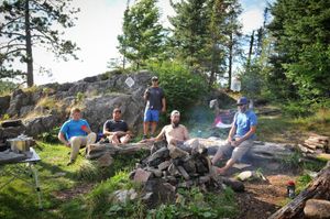 Campsite