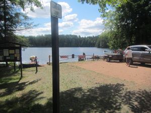 Crooked Lake Entry Point