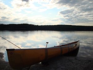 Shell Lake Landing