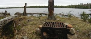 Hassel Lake Campsite