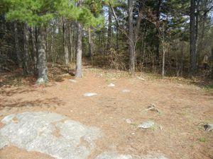 Korb Lake Campsite