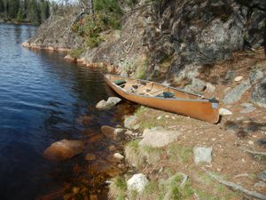 Korb Lake Campsite