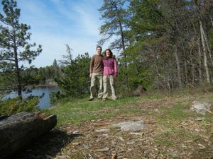 Korb Lake Campsite