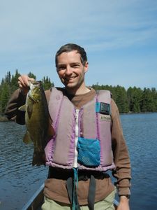 Cummings Smallmouth