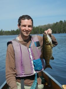 Cummings Smallmouth