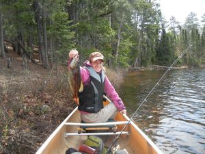 Cummings Smallmouth