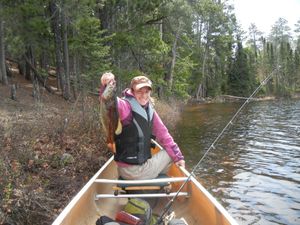 Cummings Smallmouth