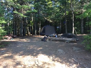 Horseshoe Campsite