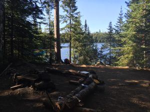 Horseshoe Campsite