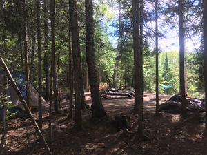 Horseshoe Campsite