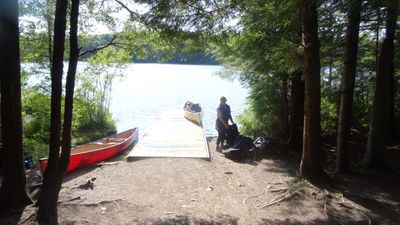 Entry Point 3, Magnetawan