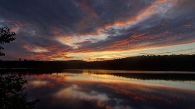 Sunset, Campsite 861, Misty L.