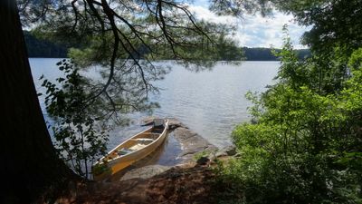 Shah Lake, Campsite 871