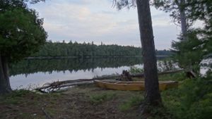 Shipagew Lk., Campsite 928