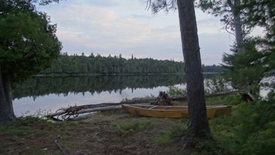 Shipagew Lk., Campsite 928