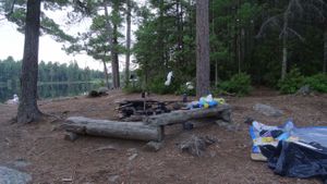 Shipagew Lk., Campsite 928