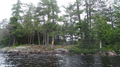 Shipagew Lk., Campsite 928