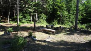 Trout Lake, Campsite 849