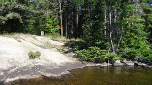 Trout Lake, Campsite 849
