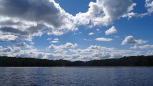 Trout Lake, Grassy Bay