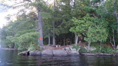 McIntosh Lake, Campsite 540