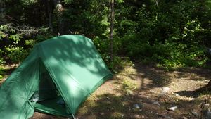 Campsite